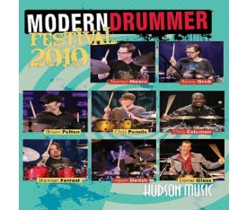 Hudson Music Modern Drummer Festival 2010 DVD