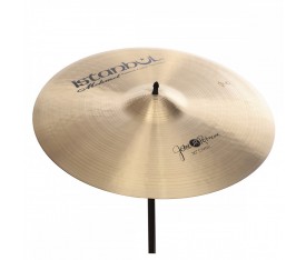 Istanbul Mehmet 20" John JR Robinson Crash