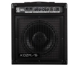 Kozmos BEAT-30 - 30W Bluetooth'lu Davul Monitörü