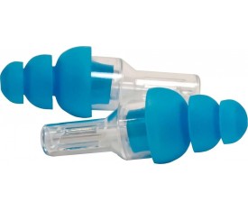 Vic FIrth - Vic Earplugs - Kulak Tıkacı Koruyucu Regular - Mavi