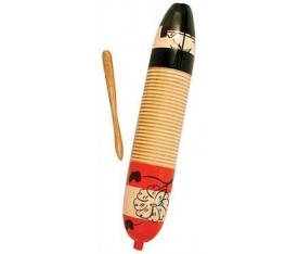 LATIN PERCUSSION CP249 Cylinder Guiro