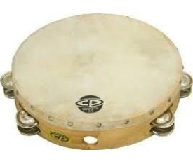 LATIN PERCUSSION CP380 10'' CP Serisi Ahşap Tamborin
