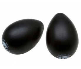 LATIN PERCUSSION LP001-BK - Siyah Yumurta Shaker (36'lı Paket)