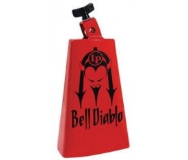 LATIN PERCUSSION LP007-BD Diablo Cowbell