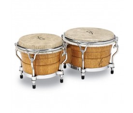 LATIN PERCUSSION LP1400-BW 7x8.5 Valje Serisi Kayın Ağacı Bongo