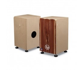 LATIN PERCUSSION LP1446 - Flamenco Exotic Cedar Wire Cajon