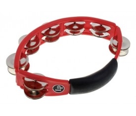 LATIN PERCUSSION LP151 - LP® Cyclops® Çelik Zilli Kırmızı Tef