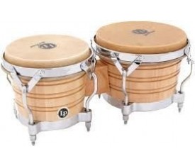 LATIN PERCUSSION LP201A-2 Generation II Serisi Bongo