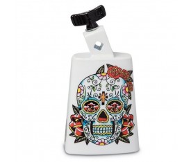 LATIN PERCUSSION LP204C-SS - LP® Collect-A-Bell Sugar Skull Cowbell