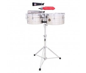 LATIN PERCUSSION LP255-S 12'' & 13'' Tito Puente Serisi Timbal Seti