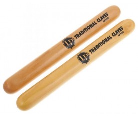 LATIN PERCUSSION LP262 Traditional Maple Clave