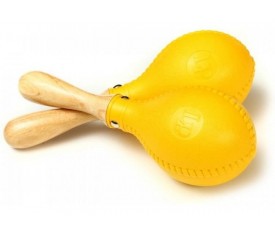 LATIN PERCUSSION LP281 - Profesyonel Maracas (Çift)