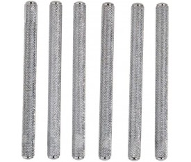LATIN PERCUSSION LP375A 3/8'' 6 Parça Straight Rod Set