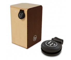 LATIN PERCUSSION LP434 - Cajon Castanet (Büyük)