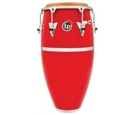 LATIN PERCUSSION LP552X-1RD - 12-1/2'' Patato Signature Fiberglass Tumba
