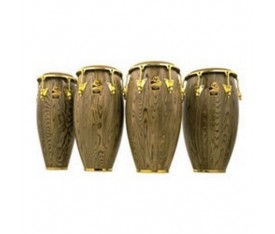 LATIN PERCUSSION LP804Z-AW 9.75'' Giovanni Galaxy Serisi Requinto