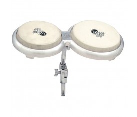 LATIN PERCUSSION LP828 7.5''x8.75'' Giovanni Signature Serisi Compact Bongo