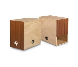 LATIN PERCUSSION LP8800LB Peruvian Ultra-Bass Cajon