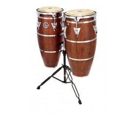 LATIN PERCUSSION LPH646-SMC 10'' & 11'' Highline Serisi Conga Seti