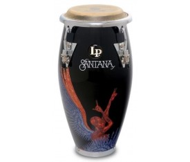 LATIN PERCUSSION LPM197-SNB 3.5''x11'' Santana Abraxas Signature Serisi Mini Conga