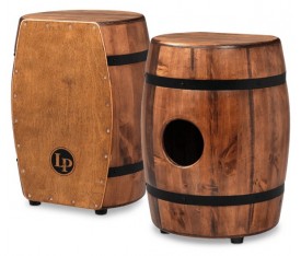 LATIN PERCUSSION M1406WB - LP® Matador® Whiskey Barrel Tumba Cajon