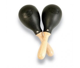 LATIN PERCUSSION M281 - LP® Matador Siyah Mini Maracas (Çift)