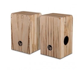 LATIN PERCUSSION LP1421 - Americana Ambrosia Maple Wire Cajon