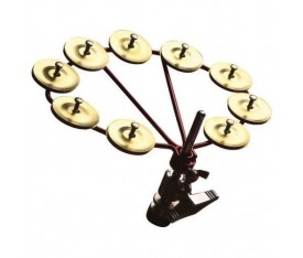 LATIN PERCUSSION LP192 Cyclops Hi-Hat Jingle Ring