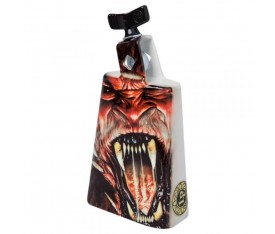 LATIN PERCUSSION LP204C-DM LP BK BTY Sublim Demon Cowbel