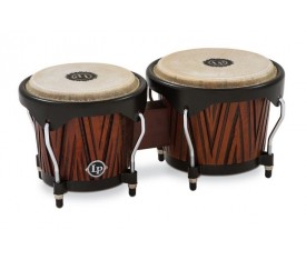 LATIN PERCUSSION LP601NY-CMW 6-1/2'' & 7'' City Serisi Bongo