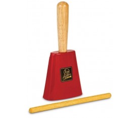 LATIN PERCUSSION LPA900-RD 3.5'' Aspire Serisi EZ-Grip Cowbell