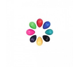 LATIN PERCUSSION LPR001BD48-I 48'li RhythMix Yumurta Shaker