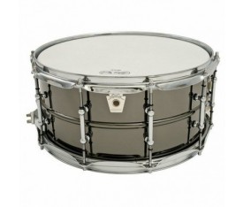 Ludwig Black Beauty LB417T - 6.5 x 14 Trampet