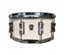 Ludwig Classic Maple Series 5.5"x13" - White Sparkle