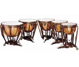 Ludwig LKP520KG Bagetli Timpani 20 inch