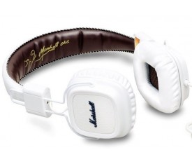 Marshall ACCS-00120 Majör Kulaküstü Kulaklık (Beyaz)