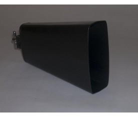 Maxtone LC-7 7.5" Siyah Cowbell