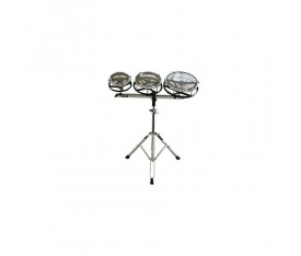 Maxtone RTC-68 3'lü 6"+8"+10" Rototom