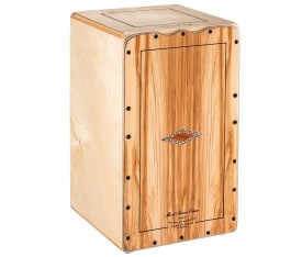 Meinl Artisan Edition Cajon (Flamenco Seguiriya Line Indian Heartwood)