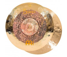 Meinl Byzance 14 Inch Dual Hihat (Çift)