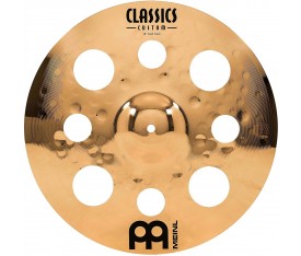 Meinl Classics Custom 16 Inch Trash Crash Zil (Thin)