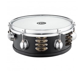Meinl Drummer Series Compact Jingle 10" Trampet (Siyah)