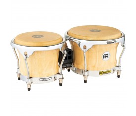 Meinl FWB400NT Free Ride Series 7''/ 8.5'' Bongo Set (Natural)