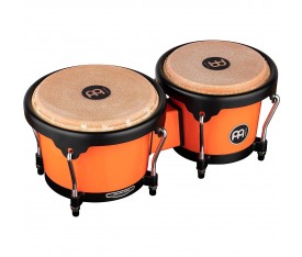 Meinl HB50EC 6.5''/ 7.5'' ABS Bongo (Electric Coral)
