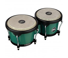 Meinl HB50FG 6.5''/ 7.5'' ABS Bongo (Forest Green)