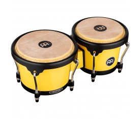 Meinl HB50IY 6.5''/ 7.5'' ABS Bongo (Illuminating Yellow)
