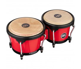 Meinl HB50R 6.5''/ 7.5'' ABS Bongo (Red High Glose)