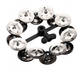 Meinl HTHH2BK Headliner Series5 Hihat Tamburin (Siyah)