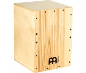 Meinl Jam Series Baltic Birch Trampet Cajon 50 (Heart Ash)