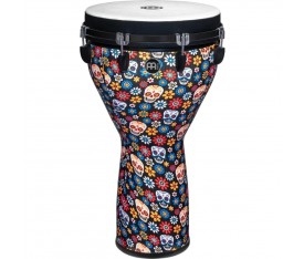 Meinl JD14DA-DH 14" Jumbo Djembe (Day Of The Dead)